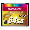 CF Transcend  64GB 1000x